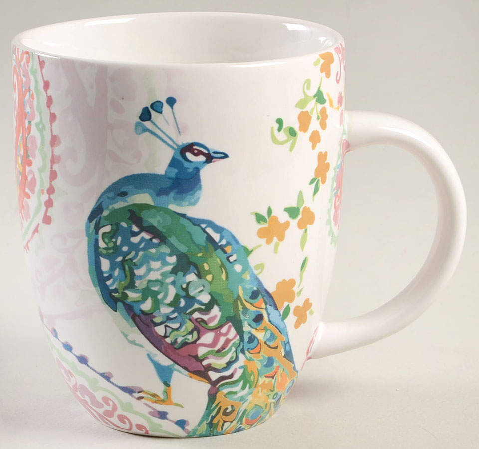 Andalusia Mug by 222 Fifth (PTS)-1