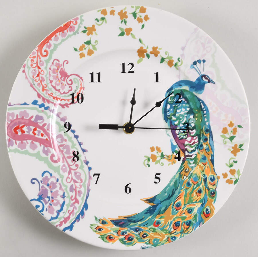Andalusia 1-2" depth  Clock Plate HC by 222 Fifth (PTS)-1