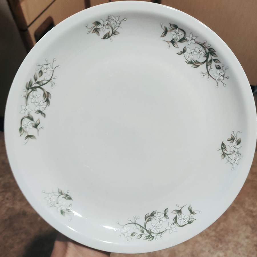 ALF24 Luncheon Plate by Alfoldi Porcelin-1