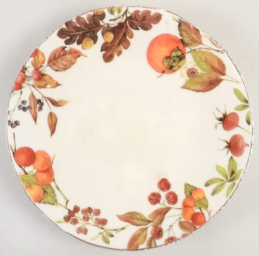 AGC1 Salad Plate by Artigiana Ceramica Umbra-1