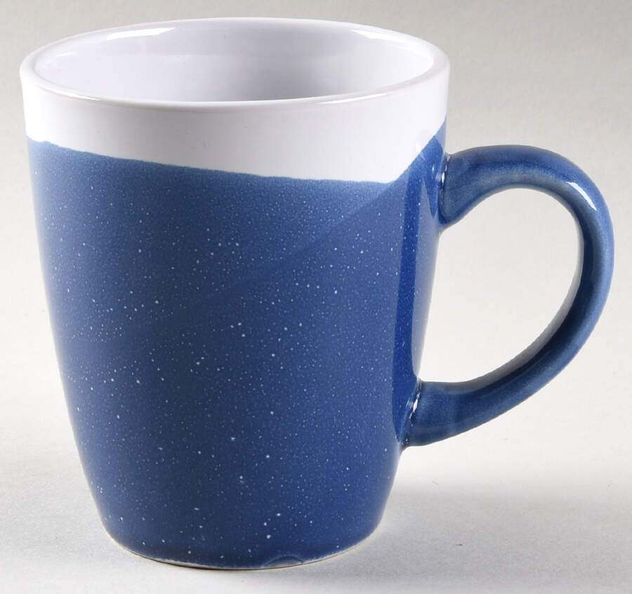 Oasis Blue Mug by American Atelier-1