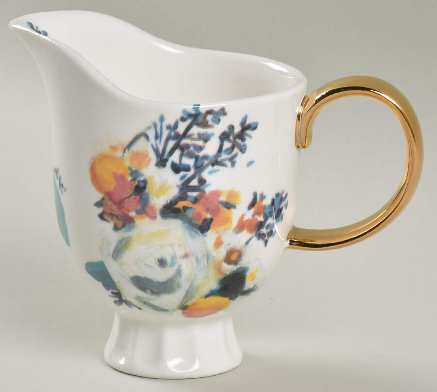Botanica Creamer by Anthropologie-1