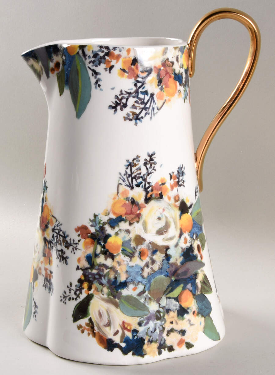 Botanica 96 Oz Pitcher by Anthropologie-1