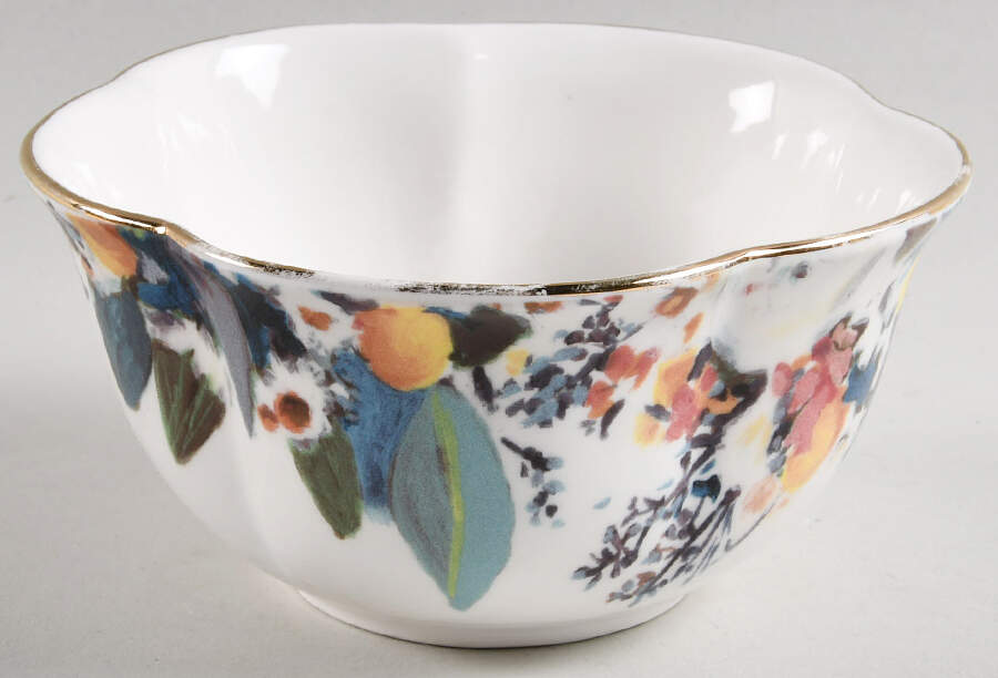 Botanica 5" All Purpose Bowl by Anthropologie-1