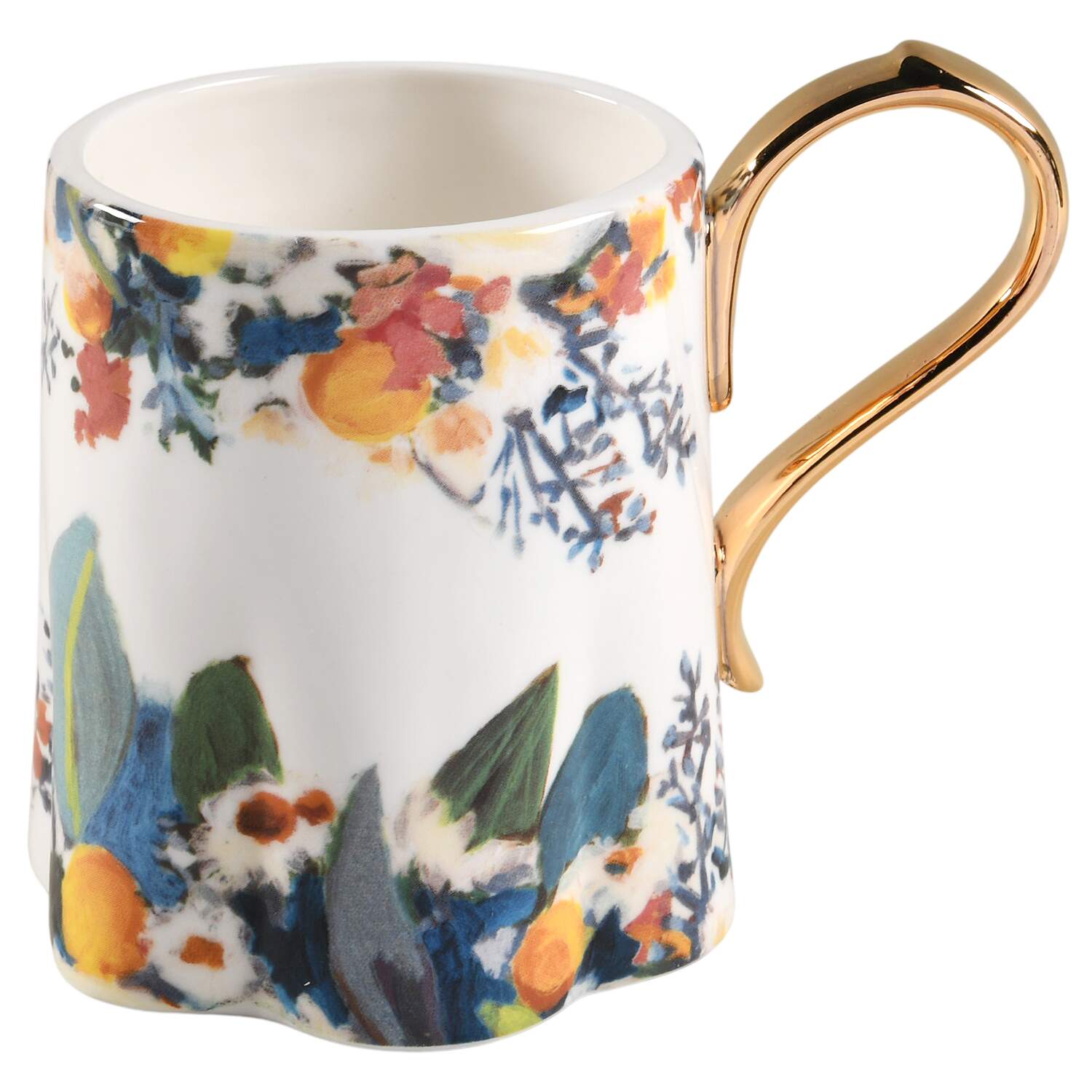 Botanica Mug by Anthropologie-1