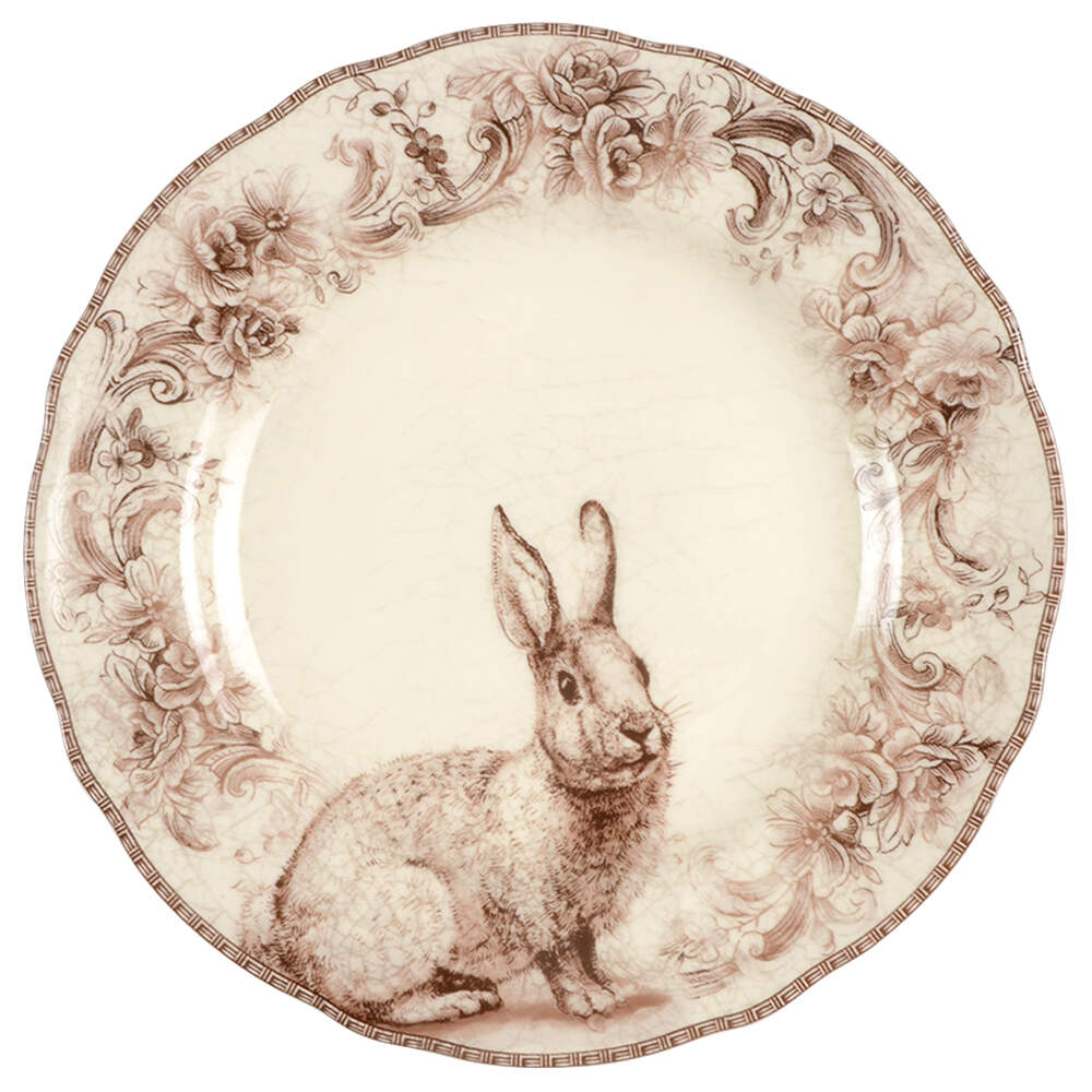 Arabella Salad Plate by 222 Fifth (PTS)-1