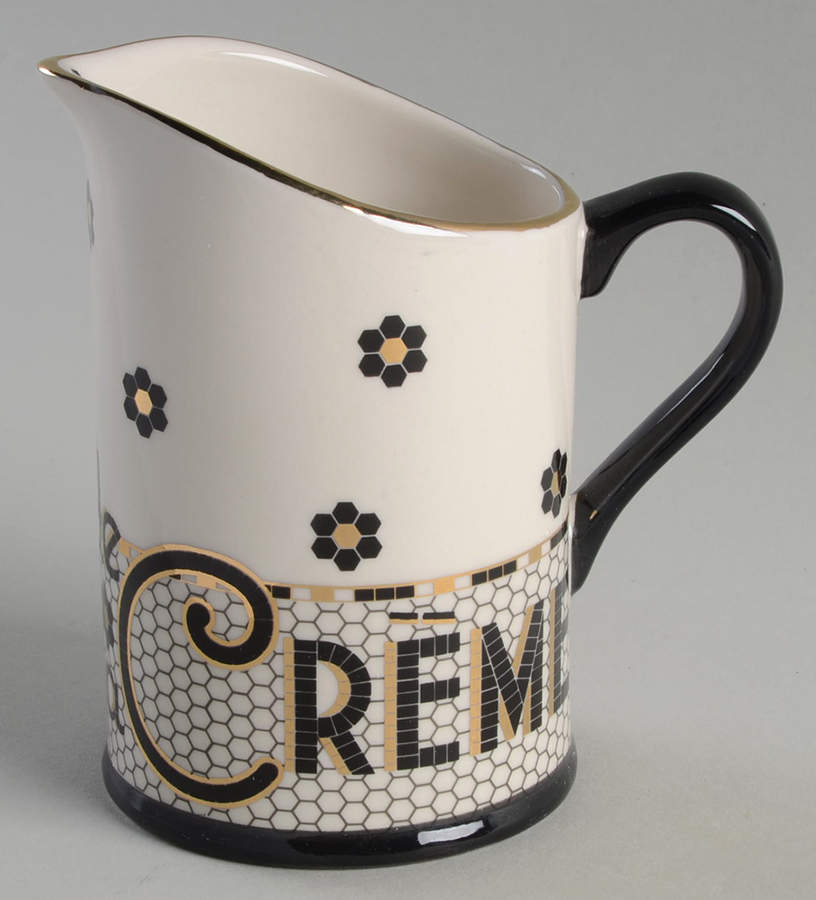 Bistro Tile Creamer by Anthropologie-1