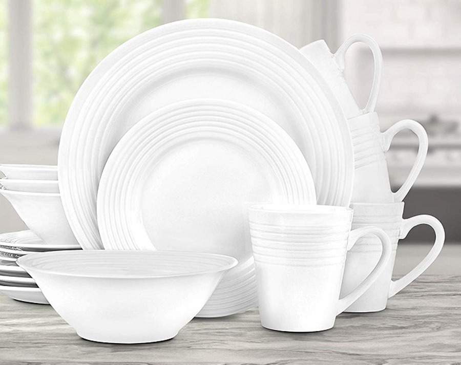Eddy Dinner Plate by Stone Lain-1