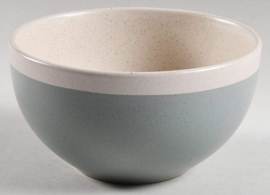 Serenity Green Soup/Cereal Bowl by Stone Lain-1