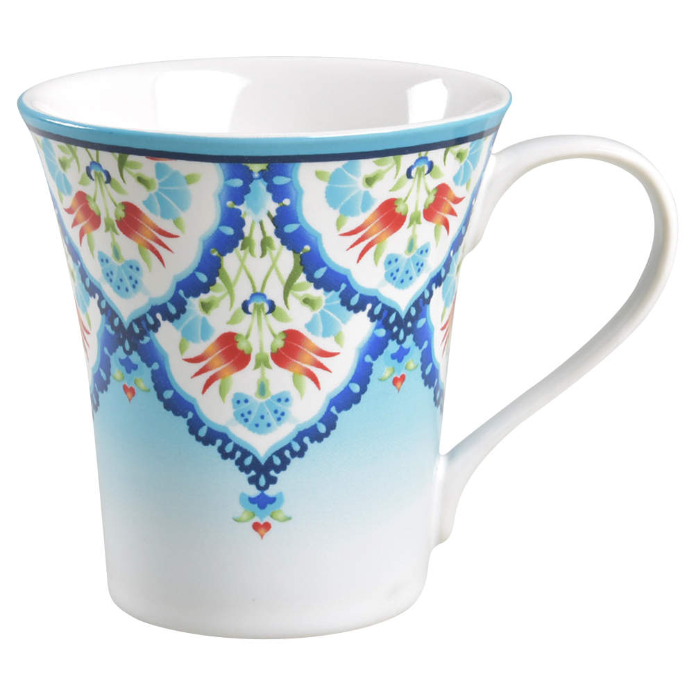 Tunisia Mug by 222 Fifth (PTS)-1