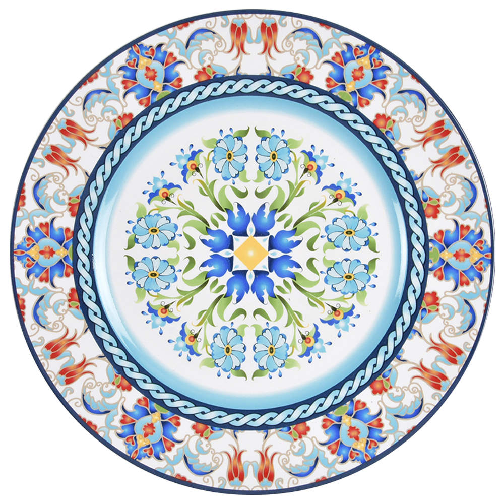 Tunisia Dinner Plate by 222 Fifth (PTS)-1