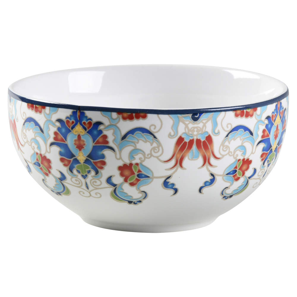 Tunisia Coupe Cereal Bowl by 222 Fifth (PTS)-1