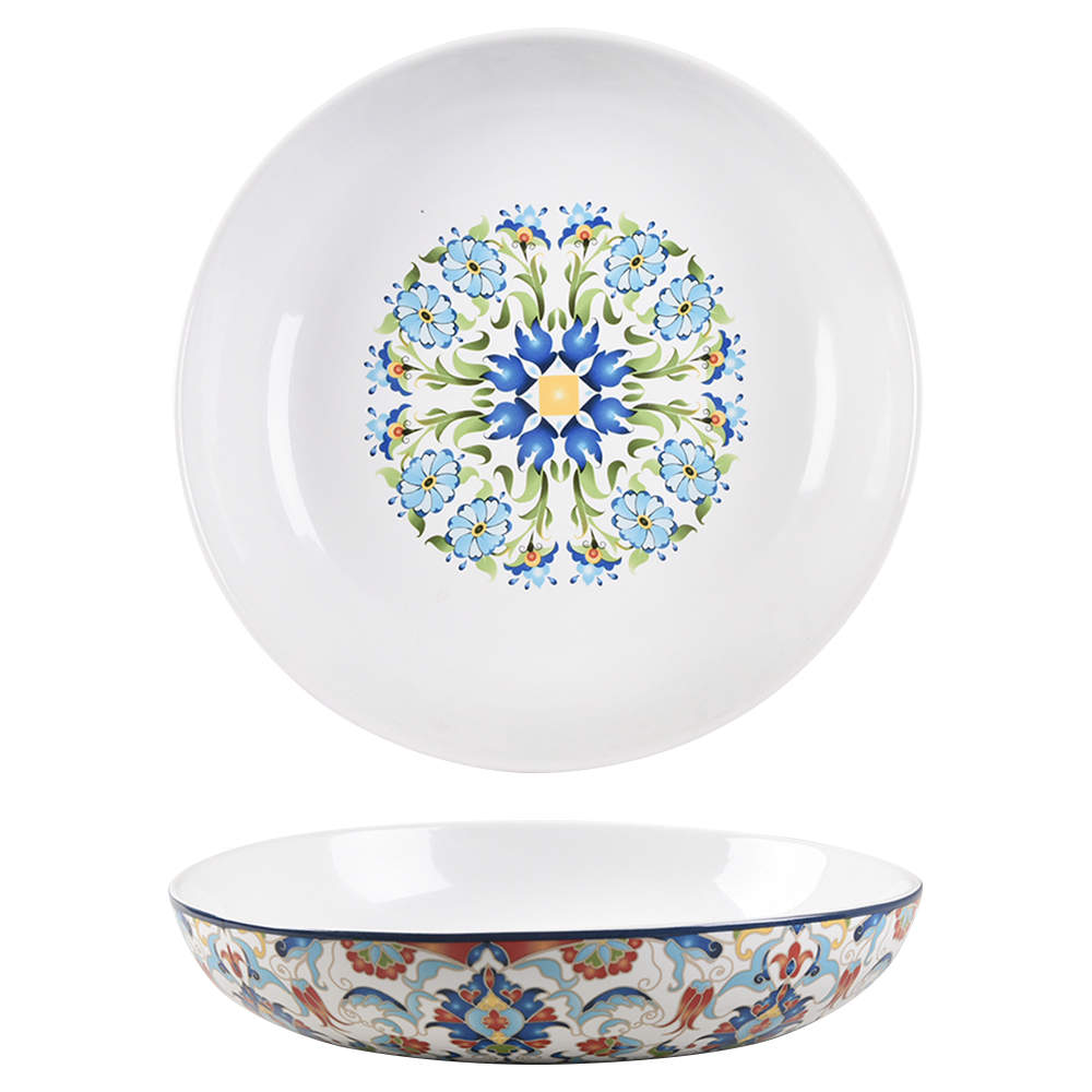 Tunisia Individual Dinner Bowl by 222 Fifth (PTS)-1