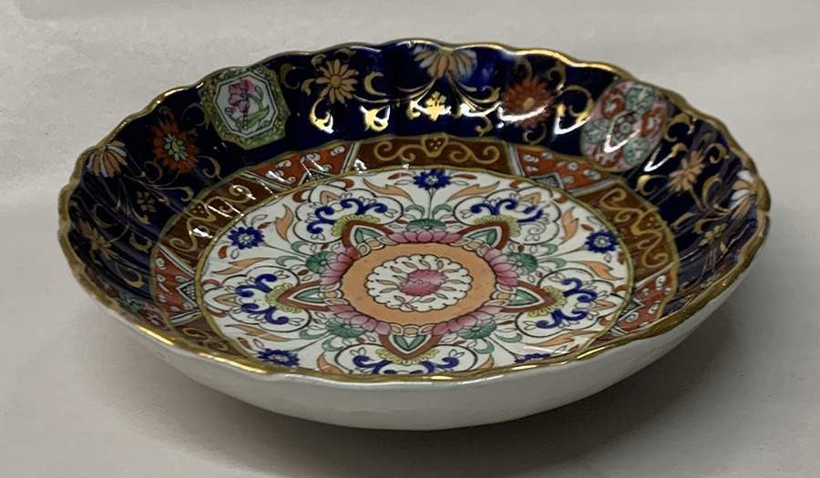 B-6223 Fruit/Dessert (Sauce) Bowl by Ashworth Bros-1