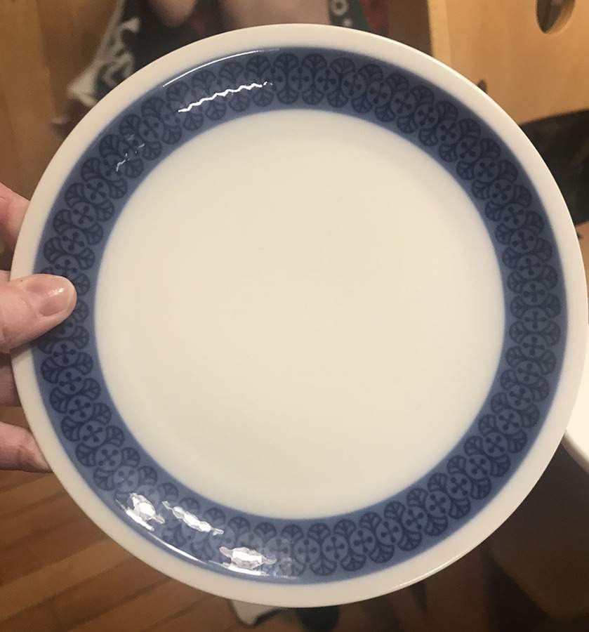 ARZ302 Salad Plate by Arzberg-1