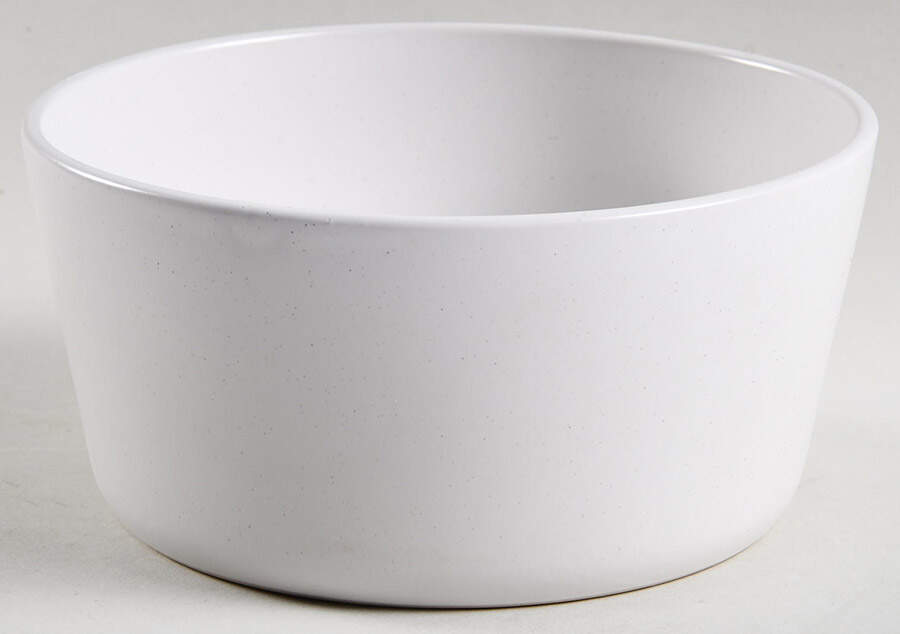 Albie Snow White Soup/Cereal Bowl by Stone Lain-1