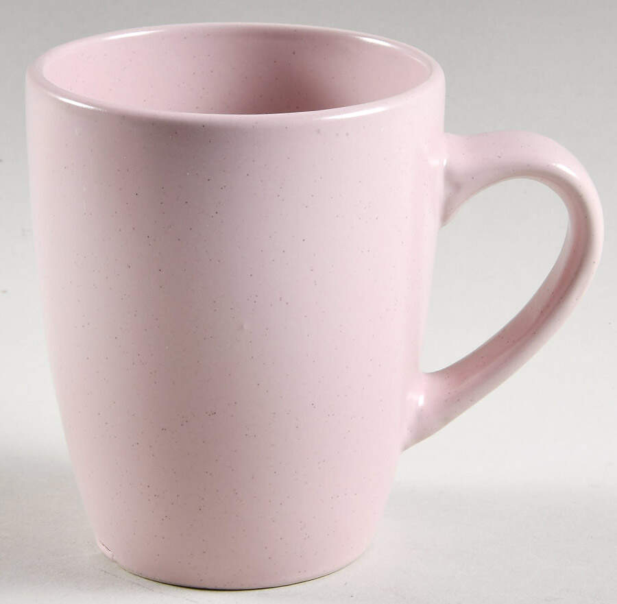 Albie Pink Mug by Stone Lain-1