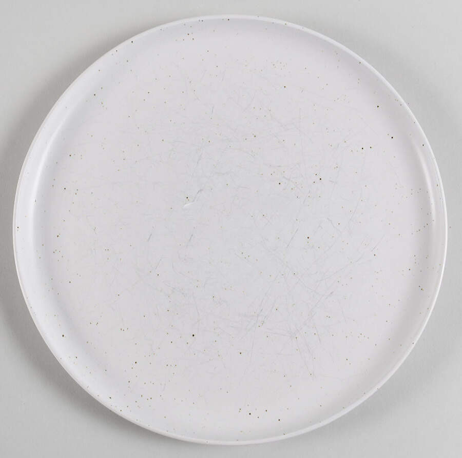 Soto Cloud Dinner Plate by Artisanal Kitchen Supply (AKS)-1