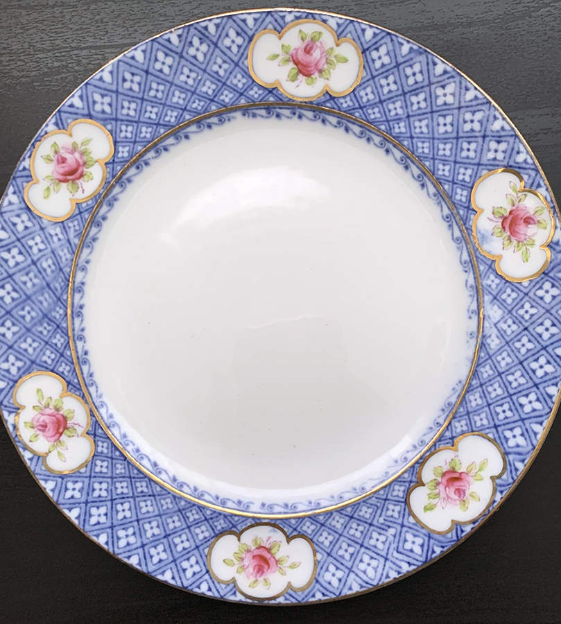 Lomond Bread & Butter Plate by Allerton's-1