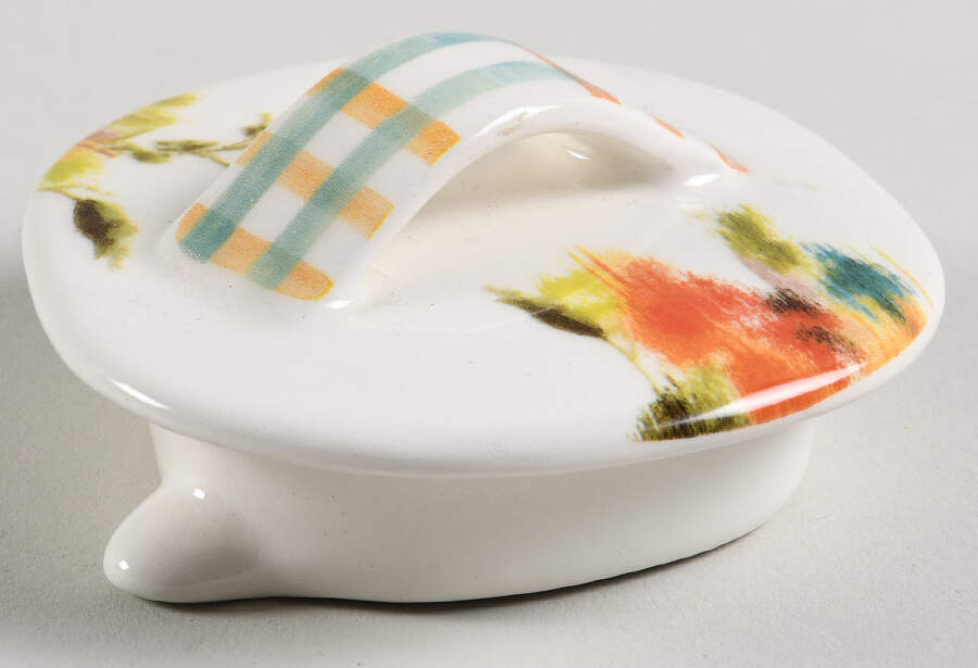 Leighton Lid for Teapot by Anthropologie-1