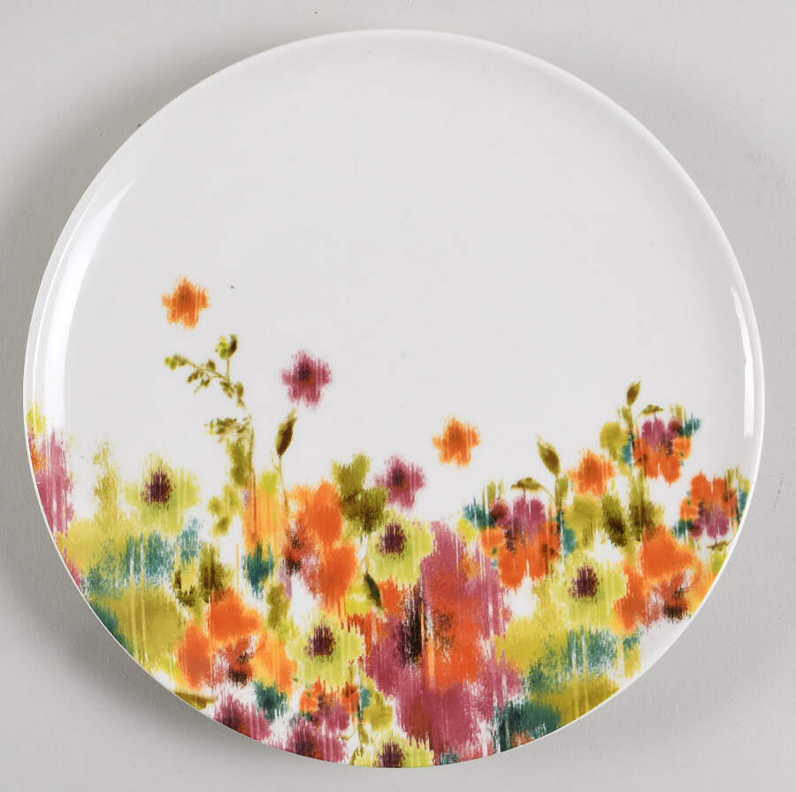Leighton Salad Plate by Anthropologie-1