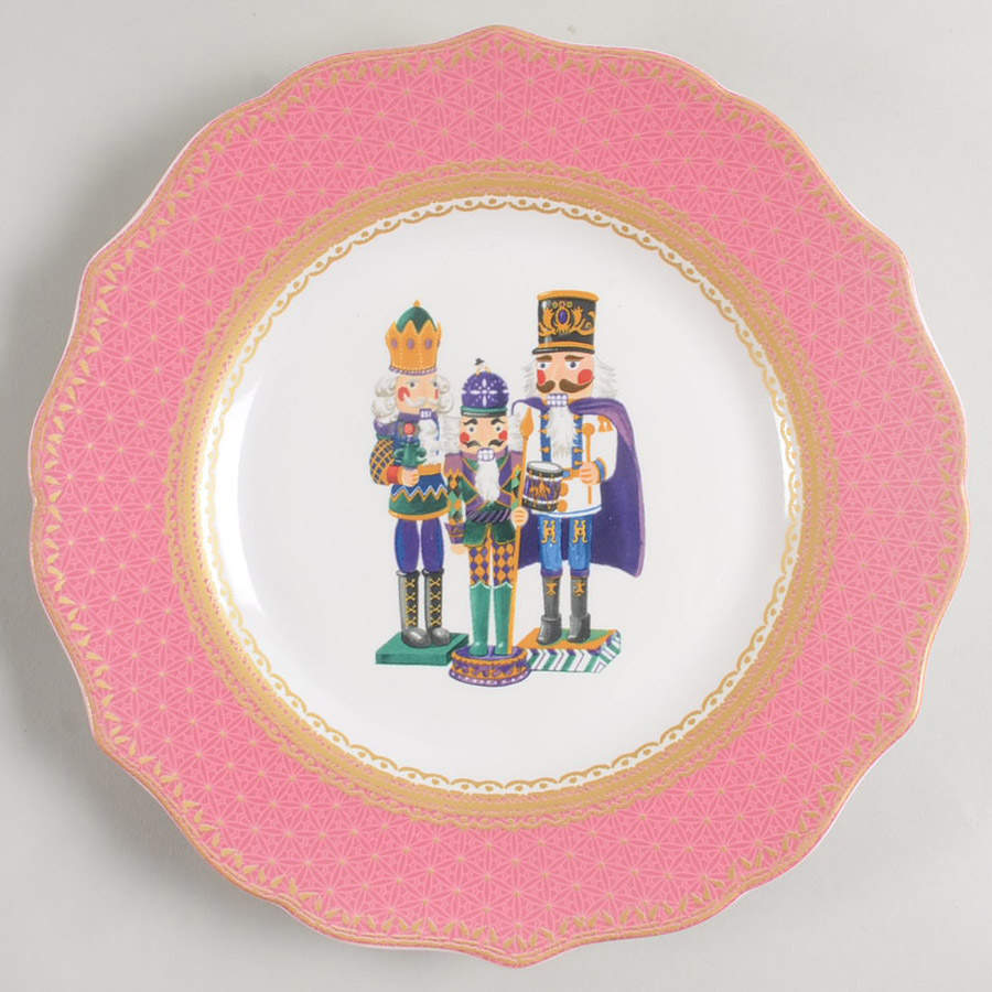 Royal Palace Salad Plate by 222 Fifth (PTS)-1