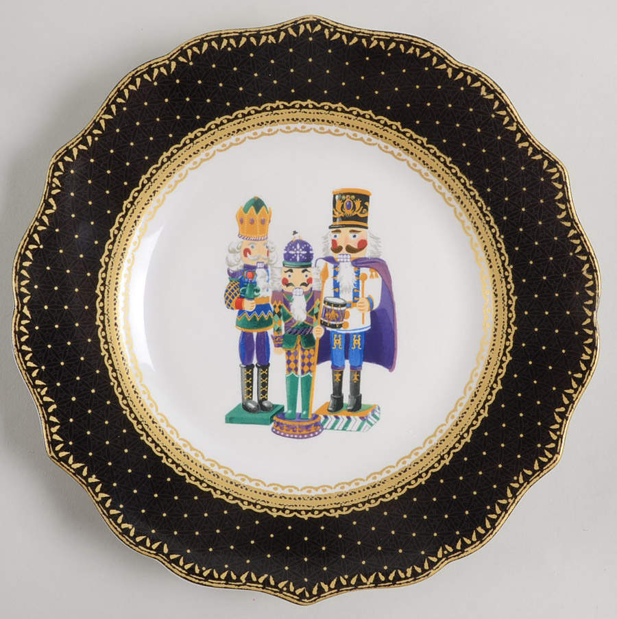 Royal Palace Salad Plate by 222 Fifth (PTS)-1