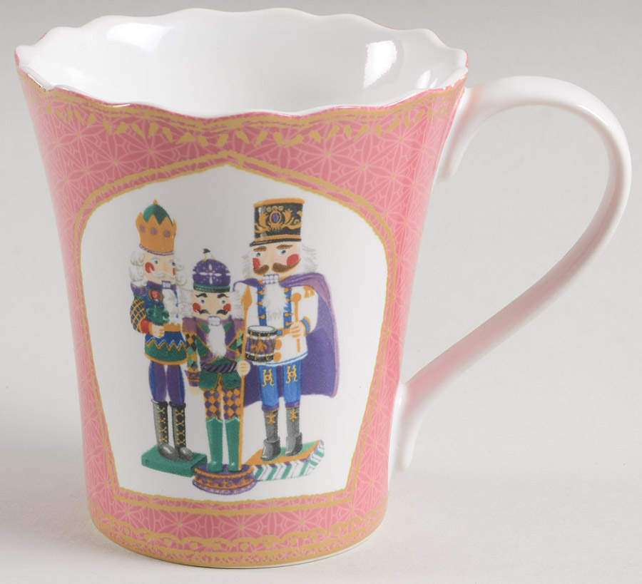 Royal Palace Mug by 222 Fifth (PTS)-1