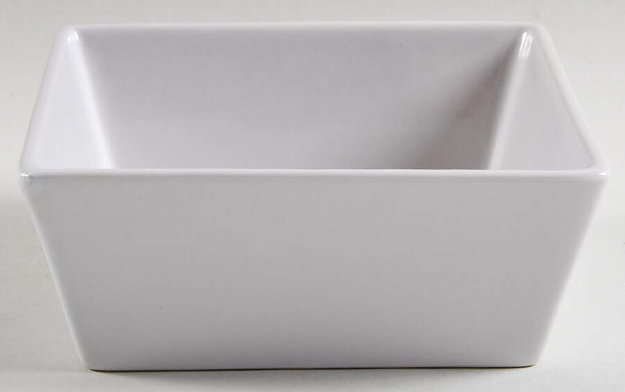 Grace White Soup/Cereal Bowl by Stone Lain-1