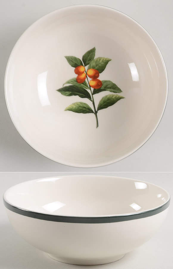 Winter Harvest Soup/Cereal Bowl by 222 Fifth (PTS)-1