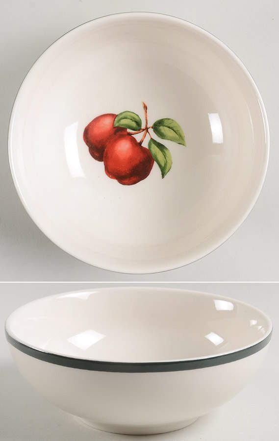 Winter Harvest Soup/Cereal Bowl by 222 Fifth (PTS)-1