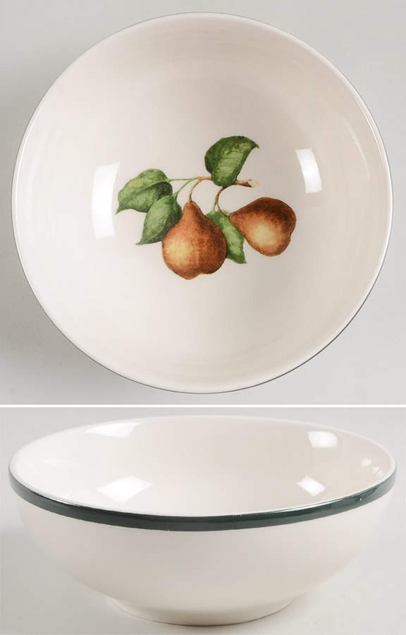 Winter Harvest Soup/Cereal Bowl by 222 Fifth (PTS)-1