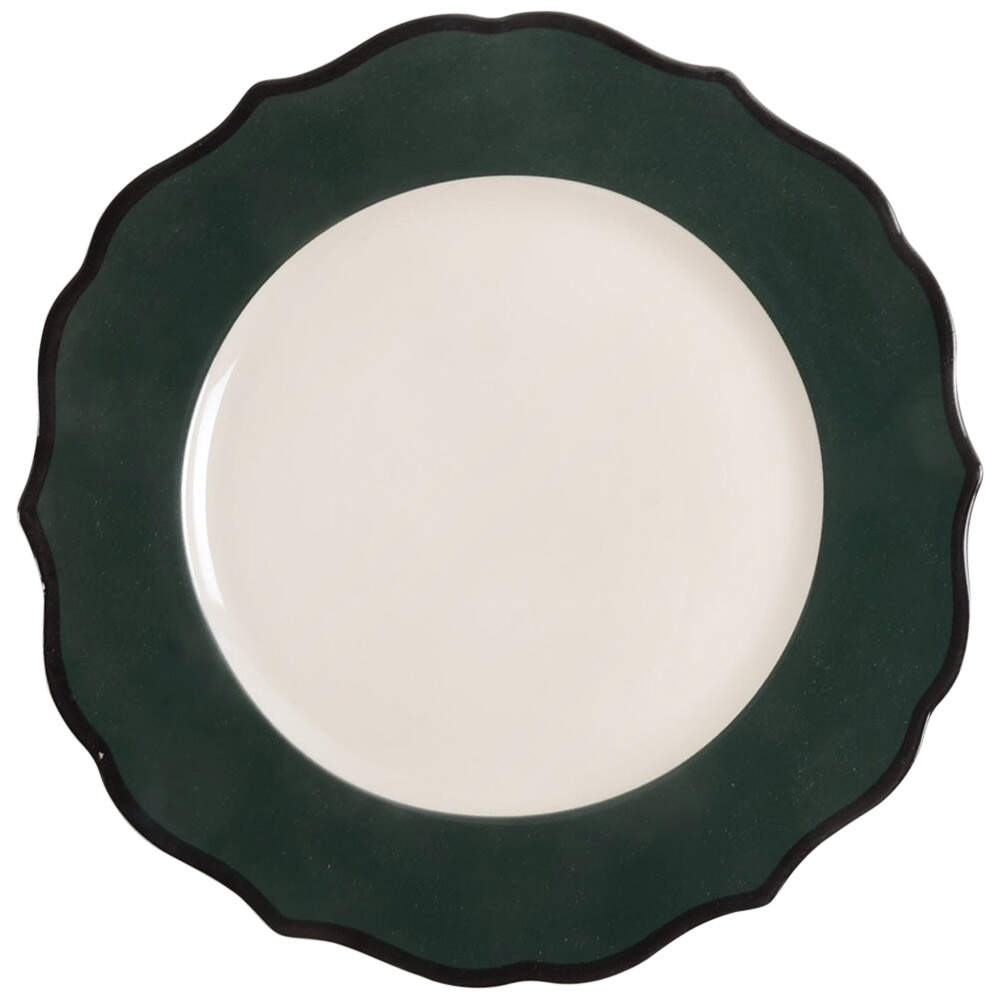 Winter Harvest Dinner Plate by 222 Fifth (PTS)-1
