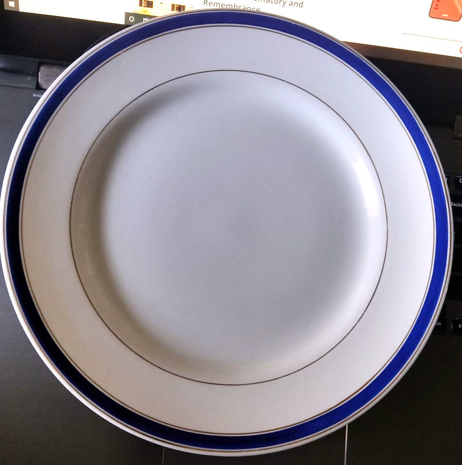 ARA181 Dinner Plate by Arabia of Finland-1