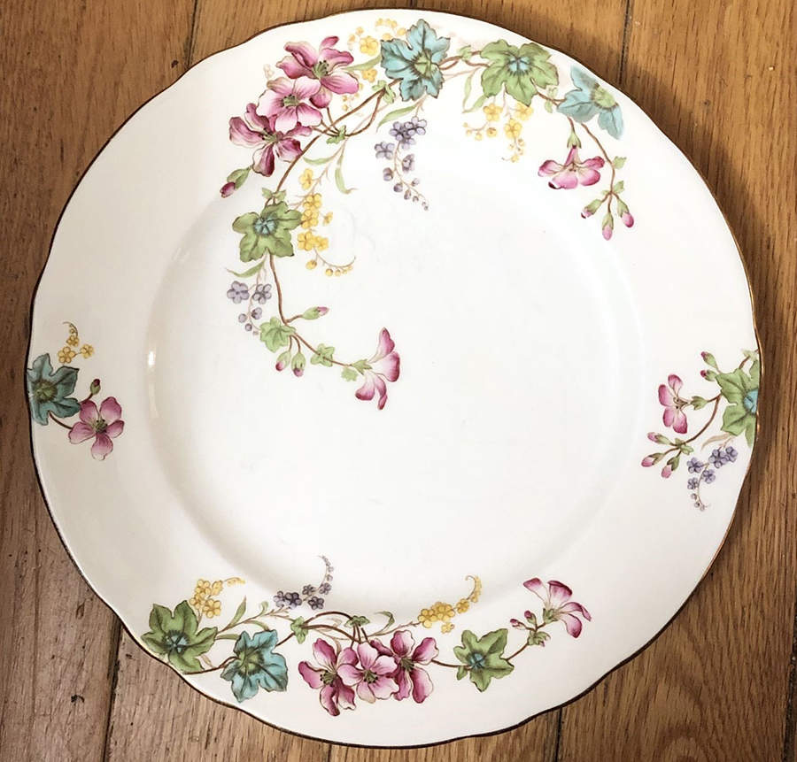 B1465 Dinner Plate by John  Aynsley & Sons-1