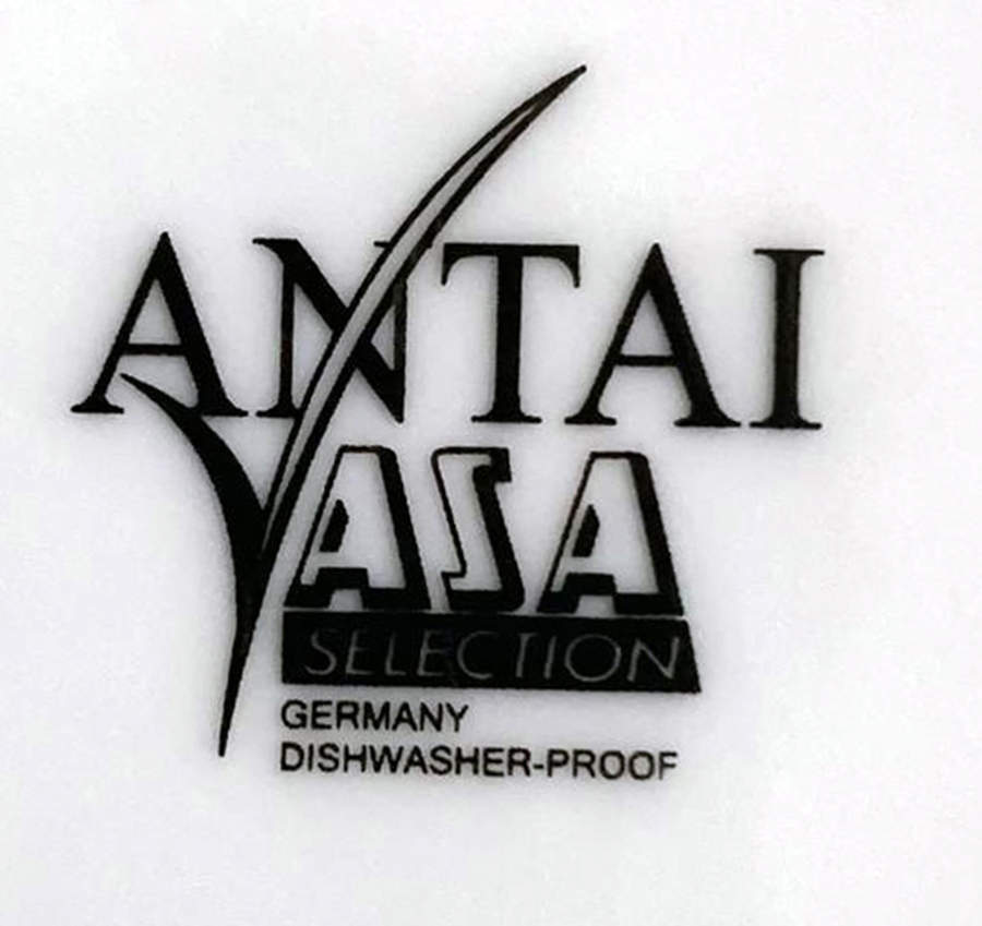 AAZ4 Dinner Plate by Asa Selection-German-1