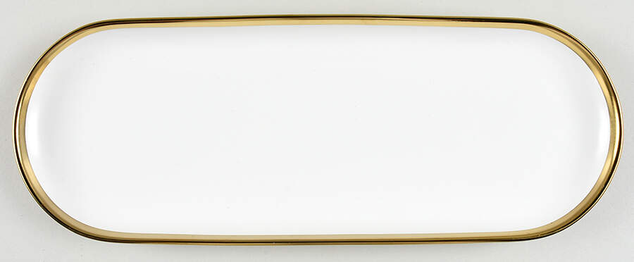 2CA1 Tray-Oblong 15" by Campomarino-1