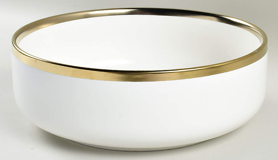 2CA1 10" Round Serving Bowl by Campomarino-1