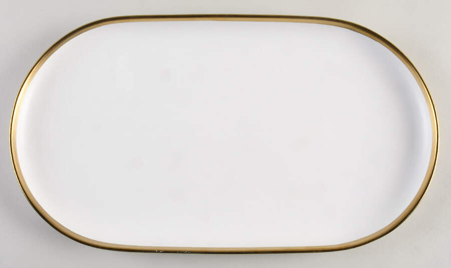 2CA1 16" Oblong Serving Platter by Campomarino-1