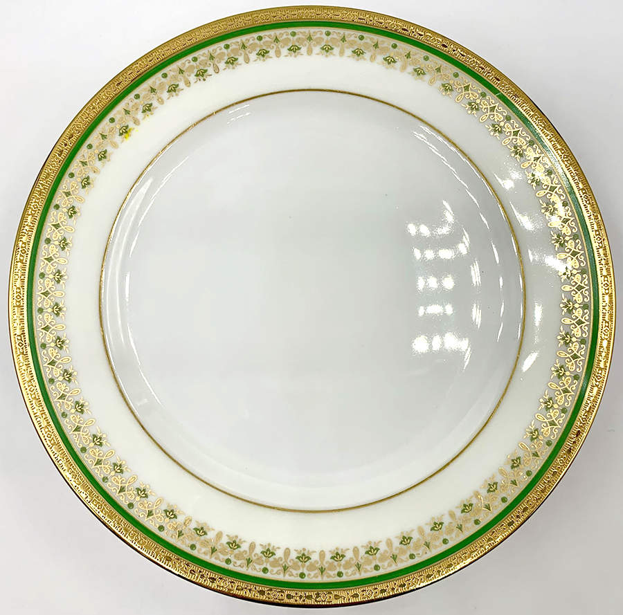 Biarritz Dinner Plate by Charles Ahrenfeldt-1