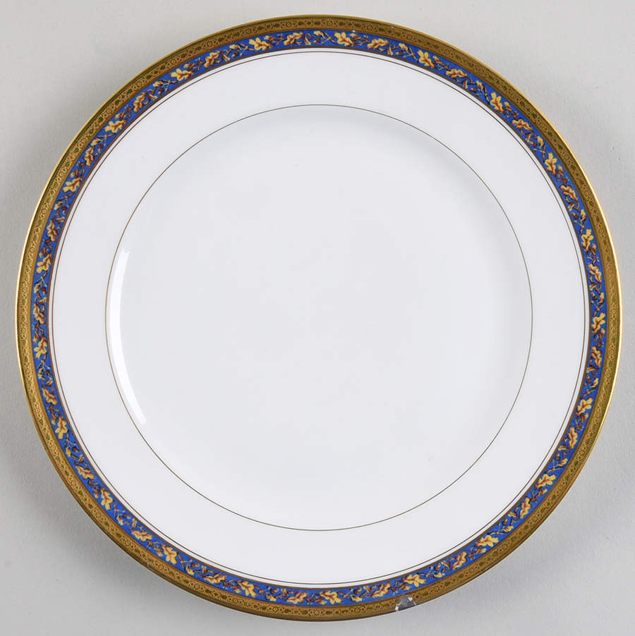 AHR1191 Luncheon Plate by Charles Ahrenfeldt-1
