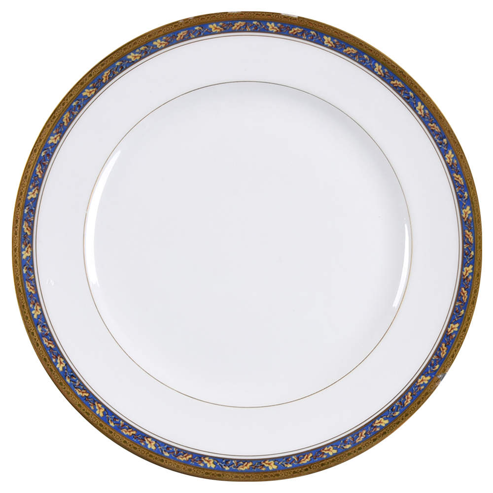 AHR1191 Dinner Plate by Charles Ahrenfeldt-1