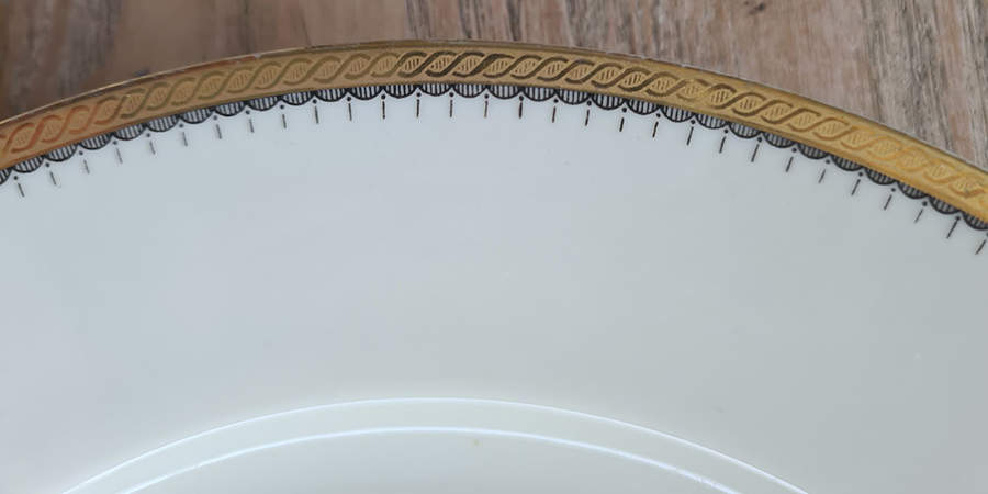 ARZ306 Dinner Plate by Arzberg-1