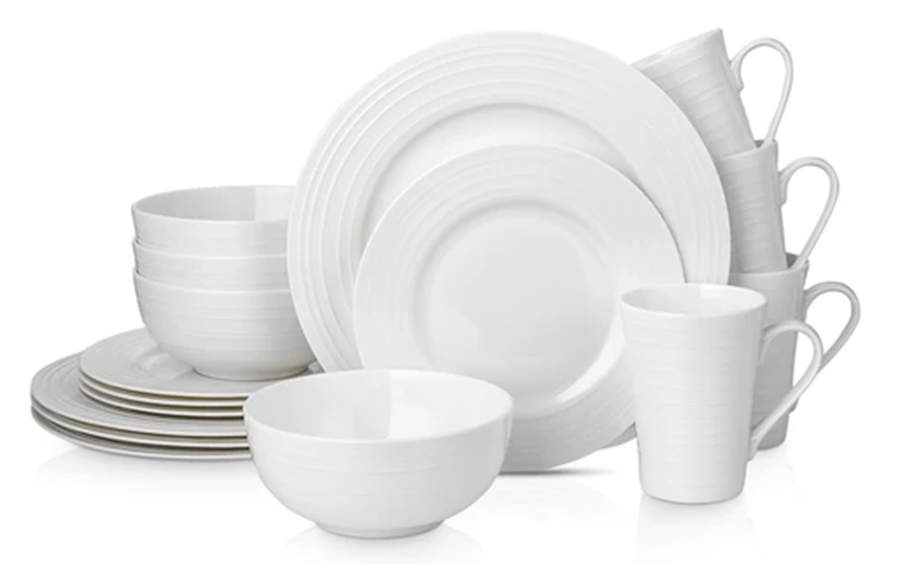 Eleanor Dinner Plate by Stone Lain-1