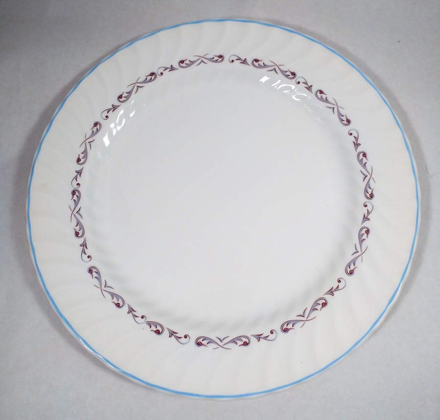 Princess Salad Plate by John  Aynsley & Sons-1