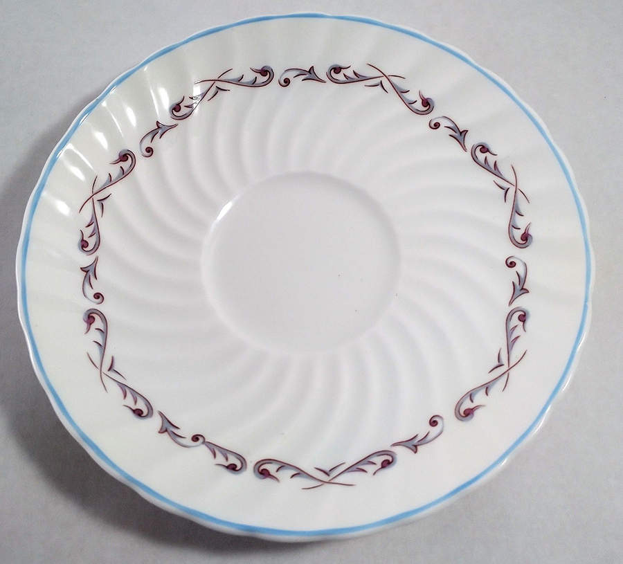 Princess Saucer by John  Aynsley & Sons-1