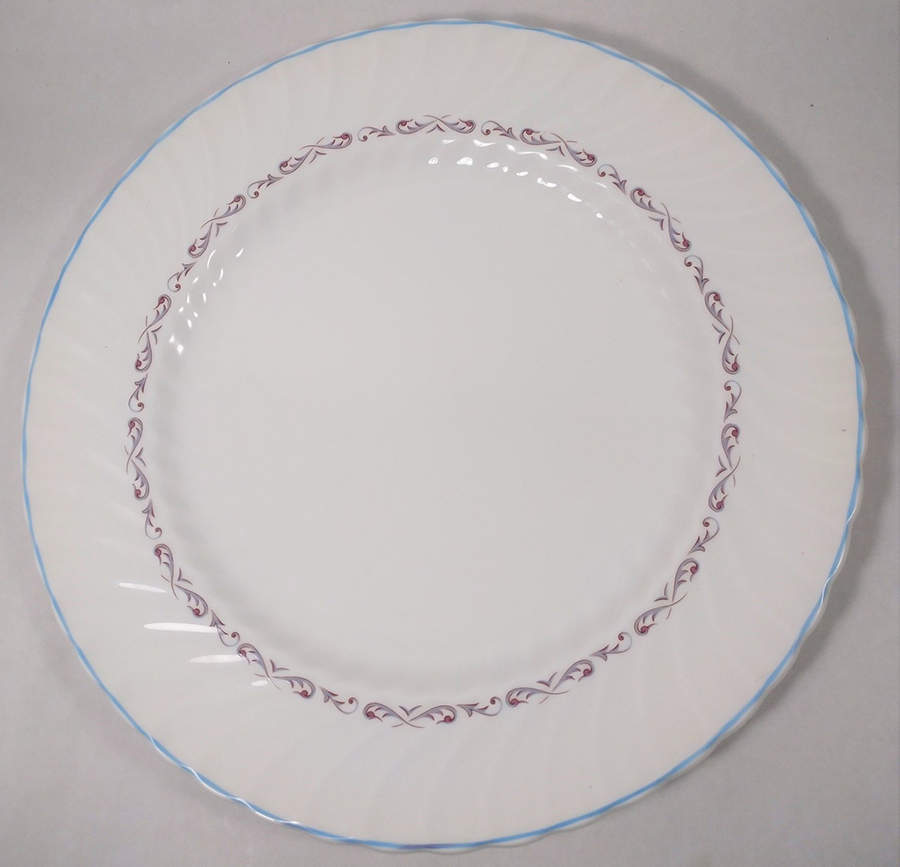 Princess Dinner Plate by John  Aynsley & Sons-1