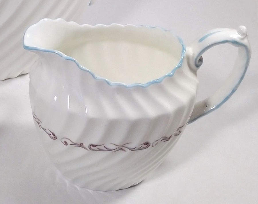 Princess Creamer by John  Aynsley & Sons-1
