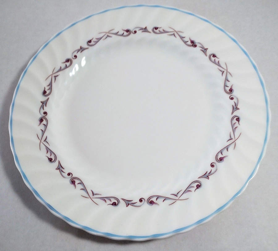 Princess Bread & Butter Plate by John  Aynsley & Sons-1