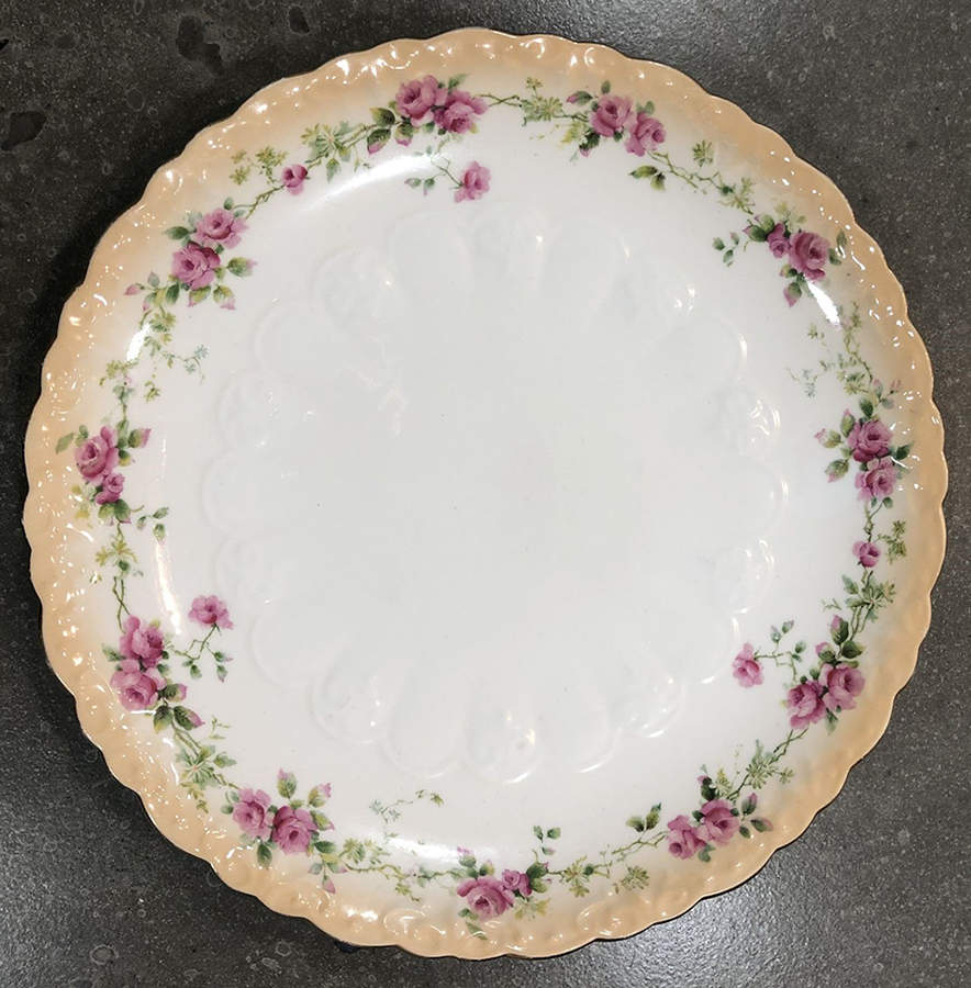 A550 Salad Plate by John  Aynsley & Sons-1